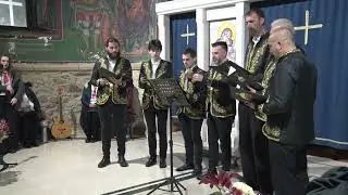 МПС ПАРУСИЈА / PARUSIJA - СТИХИРА СВЕТОМ САВИ СЛОВЕС ТВОЈИХ / STIHIRA SVETOM SAVI