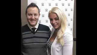 Entrevista a Mandy Rose, 05-05-19