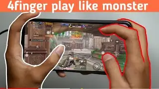ALR Boy uploaded:-4finger gameplay 18 KILL IN Library  MOST WATCH game play