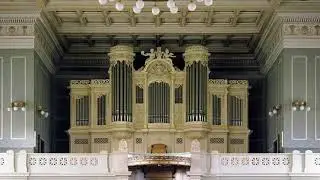 Sigfrid Karg-Elert - Partita Retrospettiva III