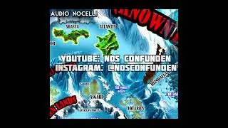 The Navigator Who Crossed the Ice Walls (W. Morris) #terrainfinita #nocelli #nosconfunden