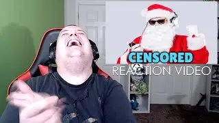 CHRISTMAS SONGS PART 2 | Unnecessary Censorship | W14 | Reaction Video