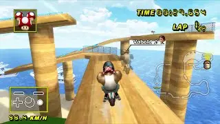 【CTGP WR】 Sky High Island (Glitch) - 2:07.080 - Empex