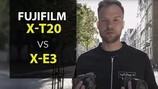 Fujifilm X-E3 vs X-T20 - jaki aparat wybrać?
