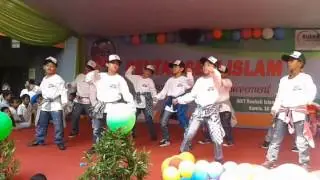 KUN ANTA  BOYS DANCE (Boy's in action)