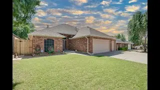 12908 Jaymel Ln OKC OK 73170 The Tom Hall Group Keller Williams Elite MLS 1177877