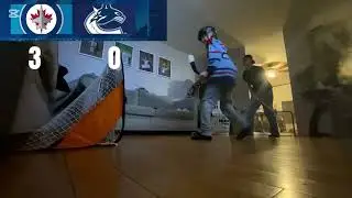 PMSL Regular Season | Vancouver Canucks @ Winnipeg Jets 1/29/2026