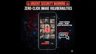 Zero Click Attack