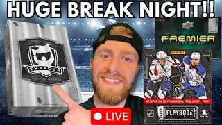 THE BEST NIGHT EVER!!! The Cup, Premier, and 13-14 Rips!!