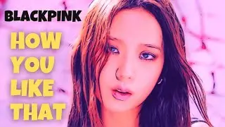 BLACKPINK - 'How You Like That' (Comic Version)