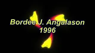 Bordee J. Angalason 1996 Casette/Kaset