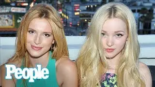 Bella Thorne Reveals Why She's Obsessed With 'Descendants' Star Dove Cameron | People NOW | People