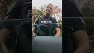 Police Central Saanich Brentwood Bay BC 🇨🇦