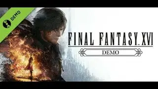 Final fantasy XVI DEMO مترجم الجزء الثاني  part 2