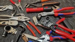 Especial de fin de año. Herramientas que deleitan. Knipex, snap on, icon, bahco, etc.