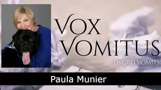 Paula Munier, author of The Wedding Plot: A Mercy Carr Mystery