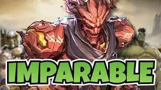 GROOT est&aacute; IMPARABLE 🔥 | El Mejor Tanque de la Season 6 en Marvel Rivals