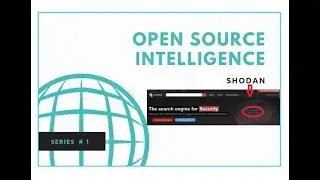 OSINT | Sodhan for Fun: Getting Started and Having Fun With The Shodan Search Engine