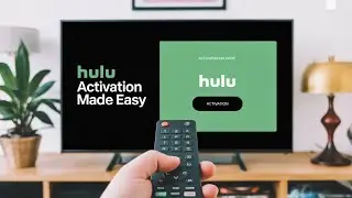 Как войти в систему и активировать Hulu с помощью кода активации &mdash; простое руководство