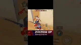 Tere Bhai hai na 😜 || 1v1 in Apparts #bgmi #shorts #zycrowopshorts #trend #1v1 #op #bgisgrind #new