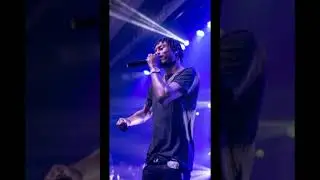 Wrong - Lil Tjay (verse only)