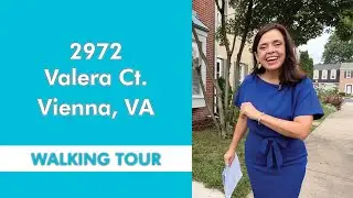 Renovated Townhouse In The Heart of Vienna, VA | 2972 Valera Ct - CallCathy.com
