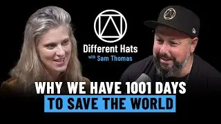 Growing a Global Empire & Changing the World, One Baby at a Time: With Gayle Berry on Different Hats