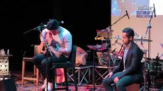 Ishaq ft. Shawal Ziyad - Live at Sultan Gate Music Festival 2017
