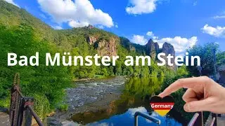 Bad Münster am Stein - Germany 🇩🇪