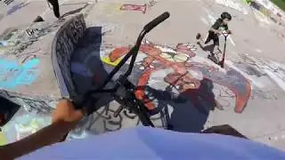 Legacy Skatepark Ottawa
