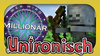 #29 | Wer wird Million&auml;r & Minecraft
