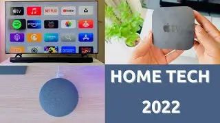 Smart Home Tech Tour (2022)