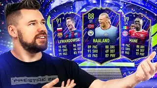 I opened UNLIMITED GUARANTEED OTW PACKS!