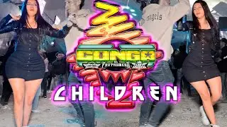EXITO 2025 SONIDO LA CONGA CHILDREN GRUPO LA LEY 7 SAN FRANCISCO TOTIMEHUACAN 2025