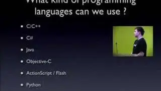 Multi-touch Screens in the Open Source World