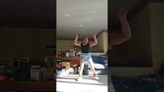 Stress Free Strech #exercise #dance #zumba