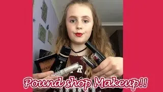 Pound Shop Makeup??
