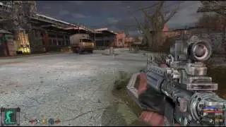 RastaRussian - (GreenHistory) S.T.A.L.K.E.R. Тень Чернобыля