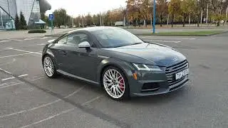 Audi tts