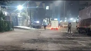 welcome to live video, Company me chutti time video,Naya gawn market 