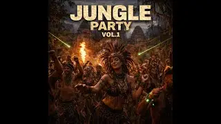 JUNGLE PARTY VOL.1 &ndash; TRIBAL TECHNO