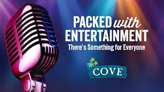 River Spirit Casino Resort is PACKED with Entertainment!