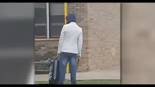Student arrested after bringing knife to Waco High School