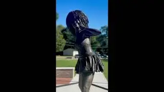 Tina Turner Honored With 10-Foot Bronze Statue in Rural Tennessee Community