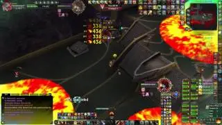 Enforcer & Mighty House of Pain Killing Rusila Dreadblade
