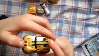 We got gold ! Blindbag opening