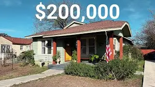 3 Bedroom San Antonio, TX Centrally Located Home For Sale