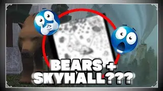🐻NEW ANIMALS + SKYHALL NEWS☁️ In Arcane Odyssey || Arcane Archives