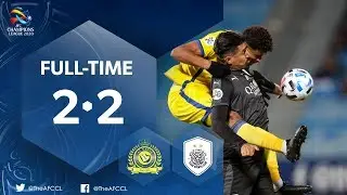 #ACL2020 : AL NASSR (KSA) 2-2 AL SADD SC (QAT) : Highlights