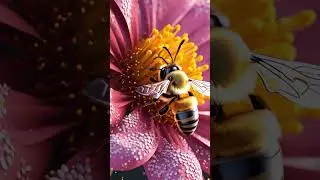 I Spent 30 Days Following a Bee's Lifetime and Here's What I Learned